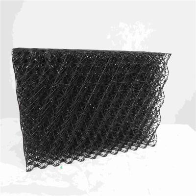 China COOLING PAD Wholesale High Quality Good Sales Price Custom Curtain Plastic Poultry Chicken Evaporative Cooling Pad In Home for sale