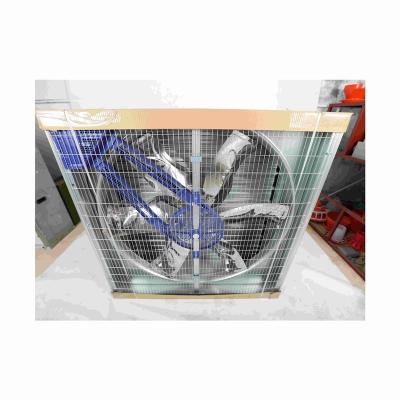 China GALVANIZE professional manufacture promotion 50 inch push pull centrifugal exhaust fan for low price for sale