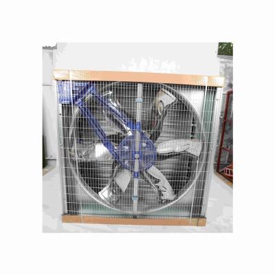 China Factory High Quality 50 Inch Fan Ventilation Exhaust Fan Centrifugal Push Pull Industrial Fan For Greenhouse Workshop for sale