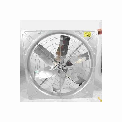 China GREENHOUSE New Design Wholesale Price 1000mm Axial Flow Hanging Exhaust Fan for sale