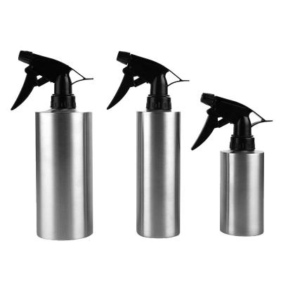 China Eco-friendly Empty Garden Barber Salon Hairspray Bottle Barber Hair Tools Spray Sprayer Salon Spray Bottle for sale