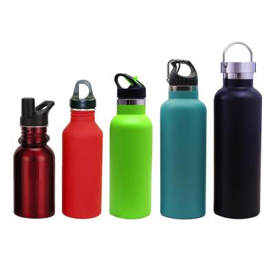 China Viable Most Popular Products Stainless Steel Water Bottles Sports Travel Gym Running for sale