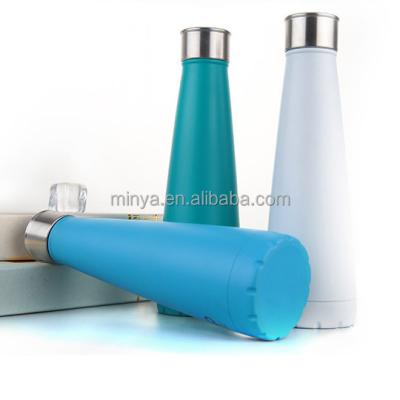 China New Design Stainless Steel Sustainable Thermos Insulated Water Bottle for sale