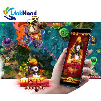 China Original professional developer fish table software panda master fish game online software multiplayer skillful online game for sale