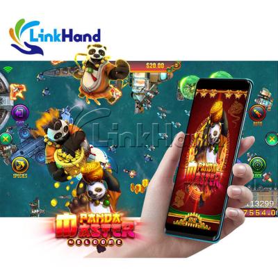 China Online-fish-game-app skillful hot classic online game fish master panda panda selling fish online game customize any for sale