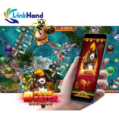 China Skillful Fish Online Game Customize All Online Fish Hunter Game Panda Master Fish Game Online for sale