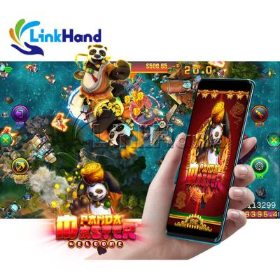 China Skillful online fish table software good selling online fish table software panda master fish game app for sale