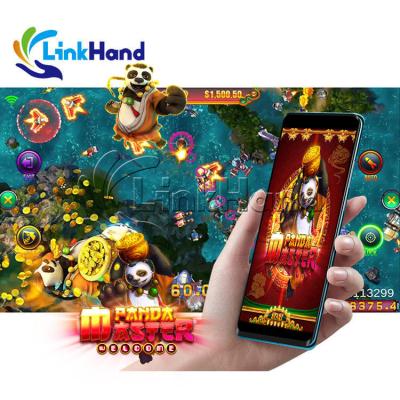 China Newest Original Skillful Professional Developer Online Fishing Table Panda Master Fish Online Table Fishing Table for sale