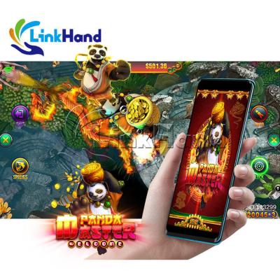 China Skillful Good Quality Interesting Table Fish Game Master Panda App Fish Fish Hunter Online Game Online for sale