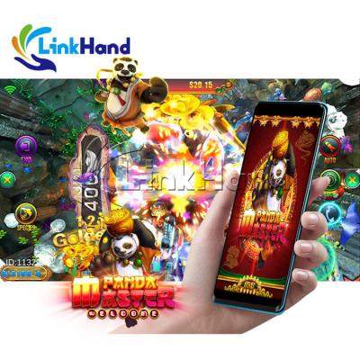 China Skillful panda master online-fish-game-app fish 3D online game get a demo account the online fishing app for sale