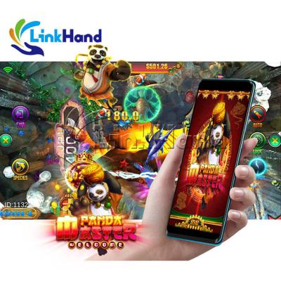 China Skillful Panda Master Fish Online Names Support Online Internet Games Multiplayer Brand-new Version Mobile Game for sale