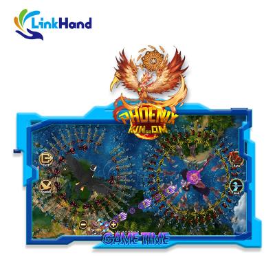 China Skillful Popular Classic Online Fish Game Customized Mobile App Fish Shooting App for sale