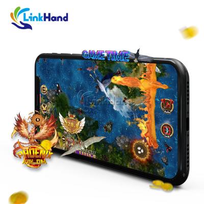 China Skillful Low Price Mobile Fish Shooting App Hot Selling Fish Online Game Customized for sale