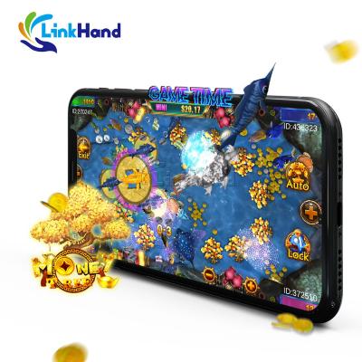 China Skillful Get a Trial Account Fish Table Software App Online Fish Shooting Mobile App 2022 Hot Selling USA Market Mobile Online Fish Slots for sale