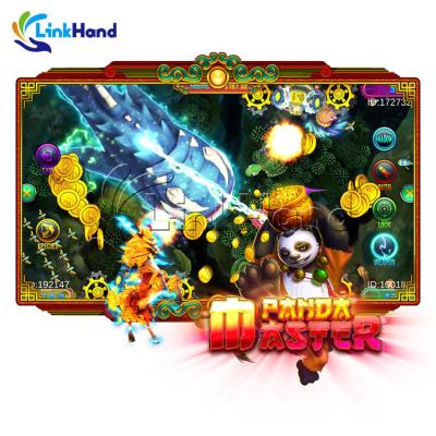 China Panda Master Online Fish Game Game Fish Game Software Popular Online Fish Game Skillful Original New App Style for sale