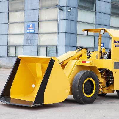 China Long Service Life Scooptram Minero Subterraneo Bottom Articulated Mining Loader for sale