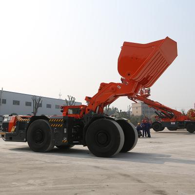 China Long Service Life Hot Selling Scooptram Minero Subterraneo China Made Mining Machine For Sale for sale