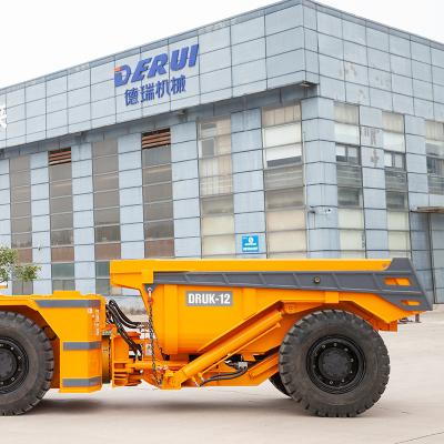 China Chinese Underground Mining Champion Product 30t Capacity Underground Mining Truck for sale