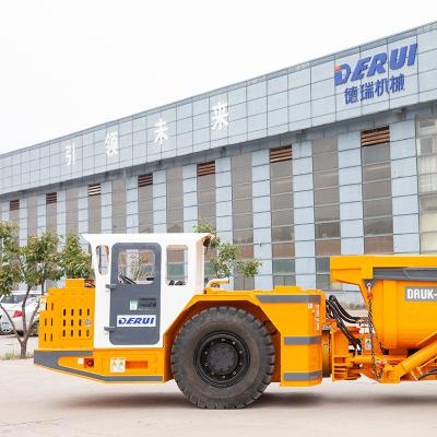 China Underground Mining Load Capacity 30ton 330th Underground Mining Dump Truck for sale