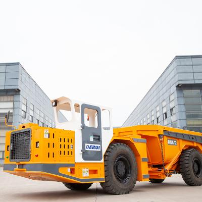 China Underground Mining Load Capacity 430 Underground Mining Dump Truck for sale