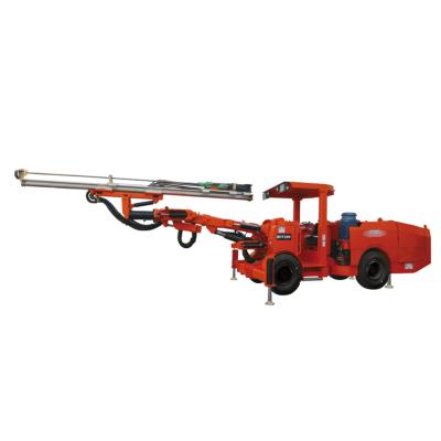 China Underground Mining Face Drill Rig (Elephant) for sale