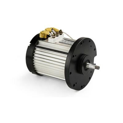 China Professional Electric Forklift 1300w 48v DC Traction Motor From Best Wholesale Websites Totally Included for sale