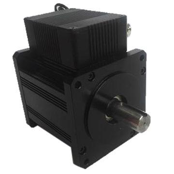 China New-invention-in-china high efficiency high torque bldc 24v totally enclosed motor for electric car for sale