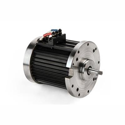 China Totally Enclosed Wholesaler product Long Service Life 3350rpm dc motor traction for air conditioner for sale