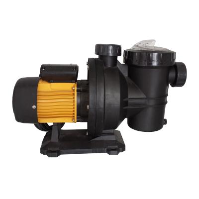 China Recirculating Filtration Ali Baba Production 1200-1500W Solar Powered Water Pump For Swimming Pool Slide for sale