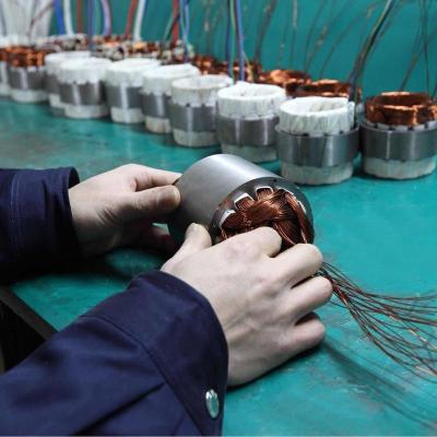 China Best Selling Products in Russia High Level Motor-Generator Stator Winding LSK-005 for sale