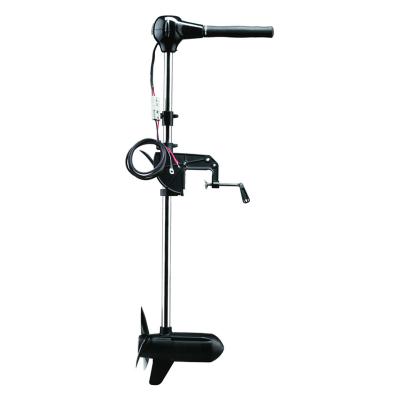 China Totally Enclosed Best Selling Products 500-1500W Premium Electric Outboard Trolling Motor 12/24V/48V for sale