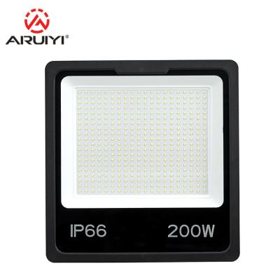 China OUTDOOR Manufacture Direct Selling Commercial High Lumen 200w Ip66 Outdoor Led Flood Light for sale