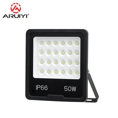 China ROAD energy saving high lumen IP66 waterproof outdoor led flood light 50W 100W 150W 200W 300W led flood light for sale