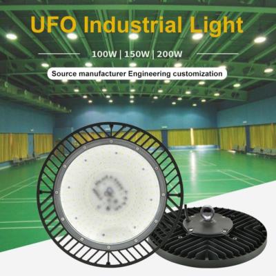 China Factory Lighting 100W UFO SDM Linear High Bay Lights for sale