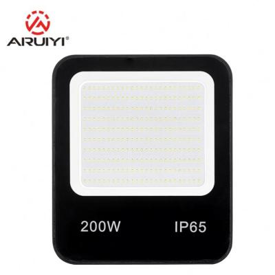 China High Brightness LED Floodlight 50W 100W 150W 200W Outdoor Garden Floodlight for sale