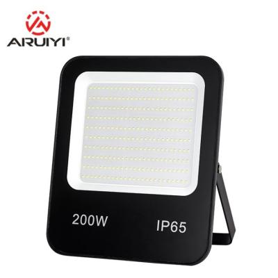 China ROAD energy saving high lumen IP65 led floodlight 50W 100W 150W 200W outdoor led light for sale