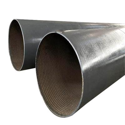 China OIL PIPE Construction Engineering Connection Galvanized Welded Steel Pipe Welded Galvanized Steel Pipe for sale