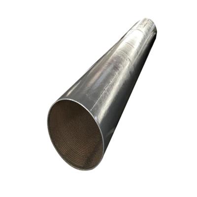 China OIL PIPE Welded Stainless Steel Pipe Industrial Grade 304 316 Stainless Steel Welded Pipe for sale