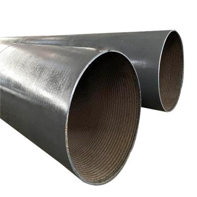 China OIL PIPE Chemical Sewage Butt Welding Carbon Steel Seamless Pipe 304 301 Stainless Steel Seamless Welded Pipe for sale