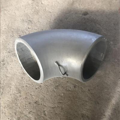 China High Temperature Resistance Stainless Steel Tube Elbows Stainless Steel Welded Elbow Stainless Steel Elbow Equal/Reducing for sale