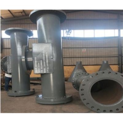 China Stainless Steel Tee Stainless Steel Thread Tee 316 Stainless Steel Flange Tee Provide Customized Services for sale