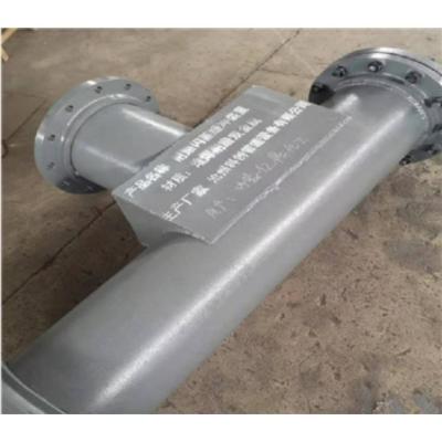 China Wear Resisting Tee Stainless Steel Pipeline Stainless Steel Welded Tee Steel Stainless Tee Provide Customized Services for sale