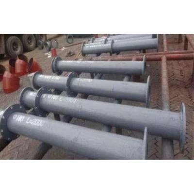 China High Temperature Resistance Erw Welded Steel Pipe Steel Pipe Fitting Welding Provide Customized Services for sale