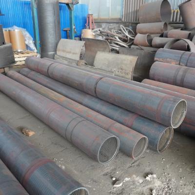 China OIL PIPE Steel Pipe Fitting Welding Erw Welded Carbon Steel Pipe Weld Black Steel Pipe for sale