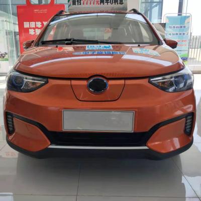 China High Speed ​​High Speed ​​Electric Vehicles Electric Car EV SUV LD-EC3 for sale