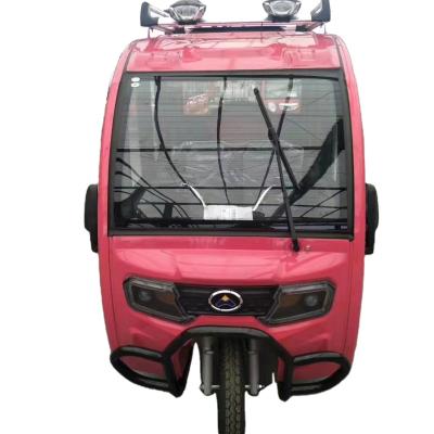 China Passenger Adult 3 Wheel Electric Vehicle Chinese Battery Powered Electric Tricycle for sale