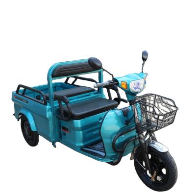 China New Design Cargo Tricycle Mini 60v Electric Tricycle Special Cheaper Electric Tricycles 3 Wheel for sale