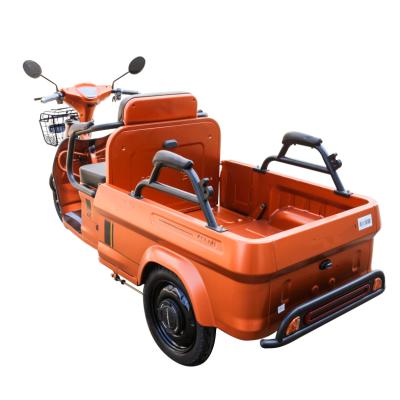 China Good Quality Mini Electric Cargo Scooter For Food Delivery Express Open Cargo Scooter for sale