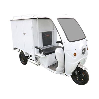 China 2021 Hot Selling Cheap Electric Tricycle Of The New Passenger Factory Direct Selling Folding Express Delivery for sale