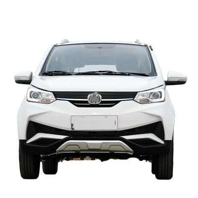 China High Speed ​​Cloth 2021 New Design Electric SUV Cheap Electric Car For Adult With Air Condition for sale